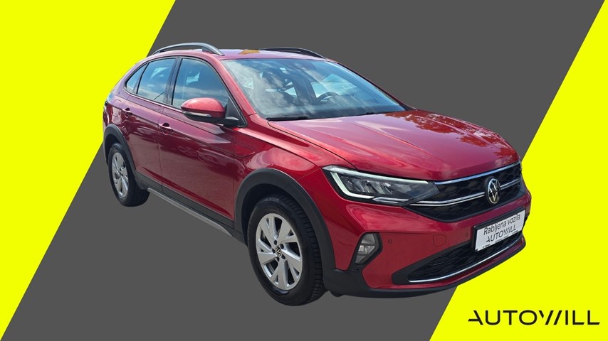 RABLJENO VOZILO VOLKSWAGEN TAIGO 1,0 TSI Mehanički mjenjač BENZIN 27424