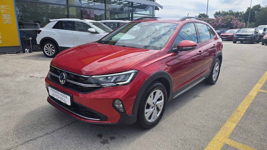 RABLJENO VOZILO VOLKSWAGEN TAIGO 1,0 TSI Mehanički mjenjač BENZIN 27424