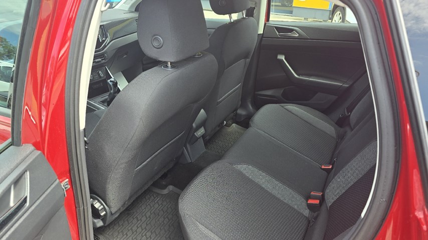 RABLJENO VOZILO VOLKSWAGEN TAIGO 1,0 TSI Mehanički mjenjač BENZIN 27424