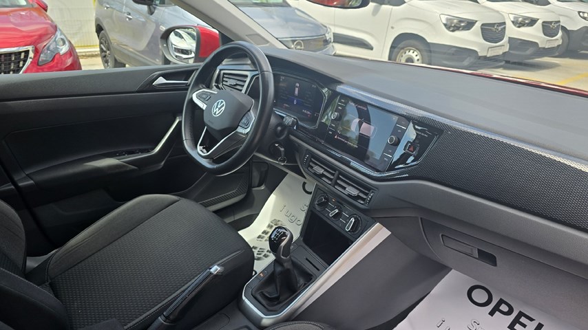 RABLJENO VOZILO VOLKSWAGEN TAIGO 1,0 TSI Mehanički mjenjač BENZIN 27424