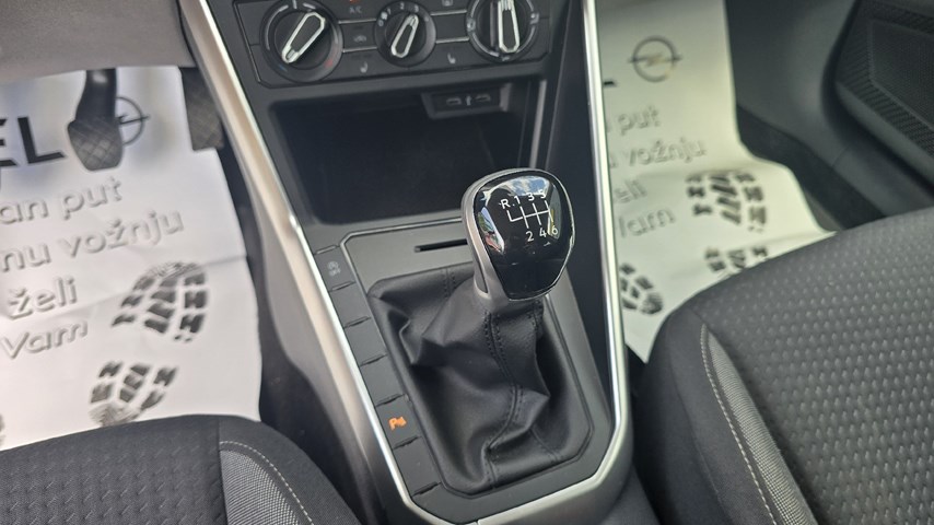 RABLJENO VOZILO VOLKSWAGEN TAIGO 1,0 TSI Mehanički mjenjač BENZIN 27424