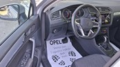 RABLJENO VOZILO VOLKSWAGEN TIGUAN 2,0 D AT Automatski sekvencijalni mjenjač DIESEL 100231