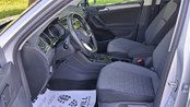 RABLJENO VOZILO VOLKSWAGEN TIGUAN 2,0 D AT Automatski sekvencijalni mjenjač DIESEL 100231