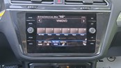 RABLJENO VOZILO VOLKSWAGEN TIGUAN 2,0 D AT Automatski sekvencijalni mjenjač DIESEL 100231