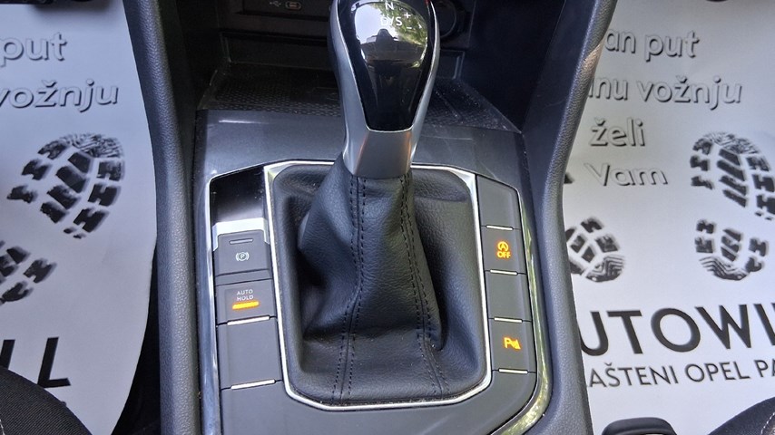 RABLJENO VOZILO VOLKSWAGEN TIGUAN 2,0 D AT Automatski sekvencijalni mjenjač DIESEL 100231