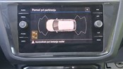 RABLJENO VOZILO VOLKSWAGEN TIGUAN 2,0 D AT Automatski sekvencijalni mjenjač DIESEL 100231