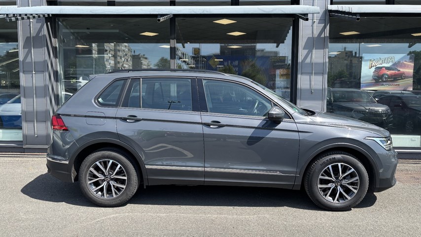 RABLJENO VOZILO VOLKSWAGEN TIGUAN 2,0 D Automatski mjenjač DIESEL 100233