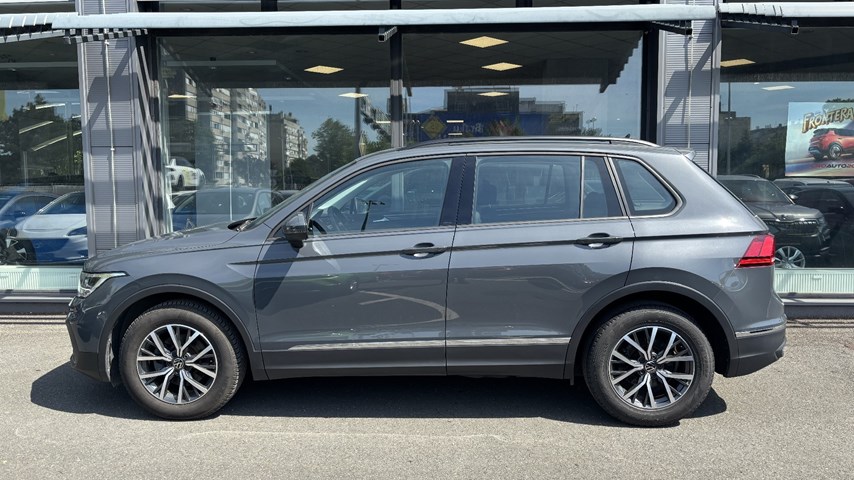 RABLJENO VOZILO VOLKSWAGEN TIGUAN 2,0 D Automatski mjenjač DIESEL 100233
