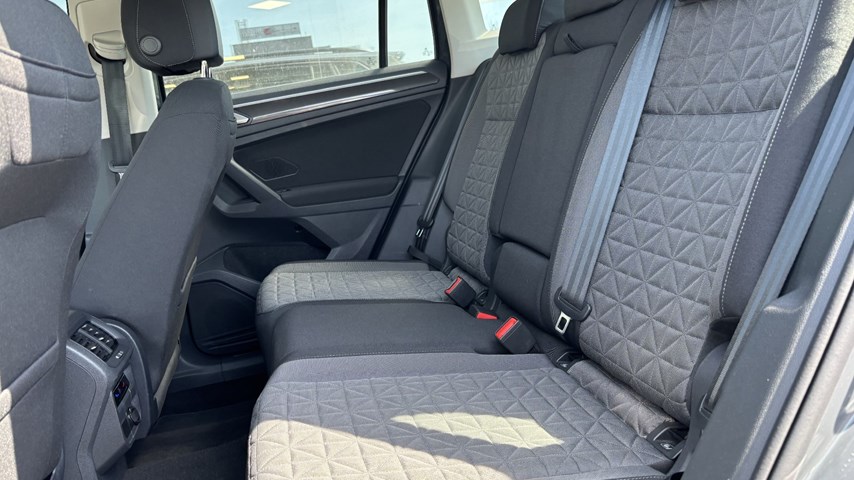 RABLJENO VOZILO VOLKSWAGEN TIGUAN 2,0 D Automatski mjenjač DIESEL 100233