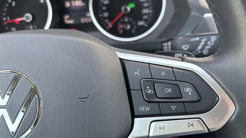 RABLJENO VOZILO VOLKSWAGEN TIGUAN 2,0 D Automatski mjenjač DIESEL 100233