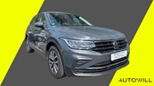 RABLJENO VOZILO VOLKSWAGEN TIGUAN 2,0 D Automatski mjenjač DIESEL 100233