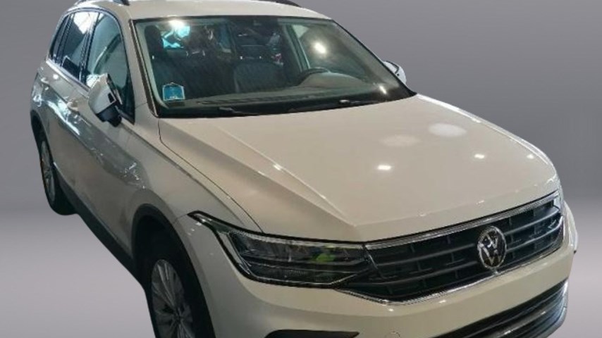 RABLJENO VOZILO VOLKSWAGEN TIGUAN LIFE 2,0 TDI Automatski mjenjač DIESEL 100223
