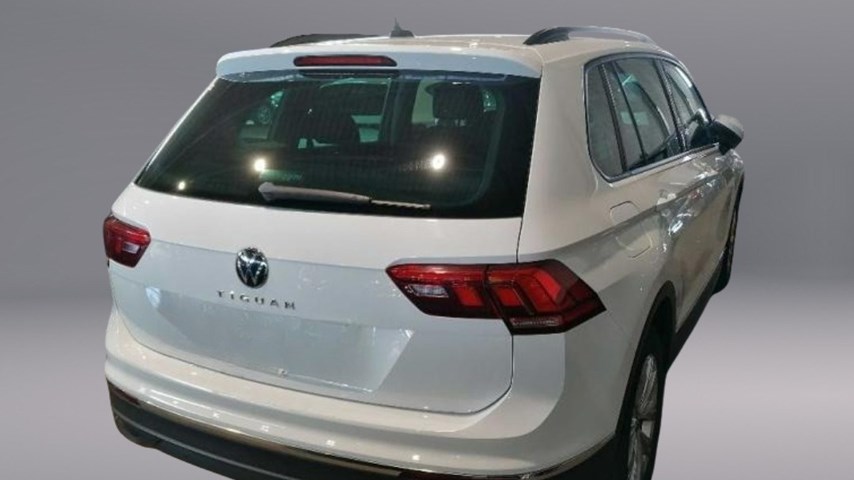 RABLJENO VOZILO VOLKSWAGEN TIGUAN LIFE 2,0 TDI Automatski mjenjač DIESEL 100223