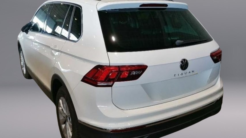 RABLJENO VOZILO VOLKSWAGEN TIGUAN LIFE 2,0 TDI Automatski mjenjač DIESEL 100223
