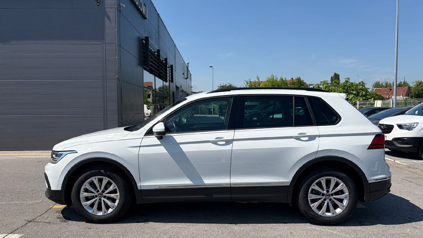 RABLJENO VOZILO VOLKSWAGEN TIGUAN LIFE 2,0 TDI Automatski mjenjač DIESEL 100223
