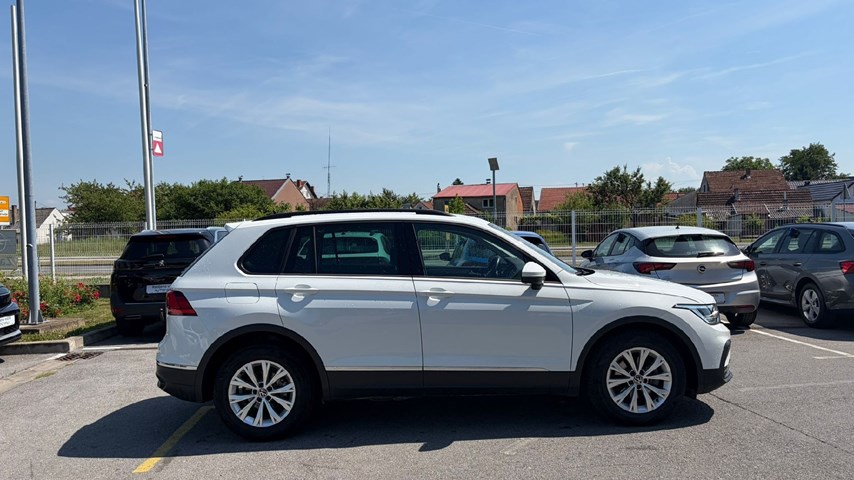 RABLJENO VOZILO VOLKSWAGEN TIGUAN LIFE 2,0 TDI Automatski mjenjač DIESEL 100223