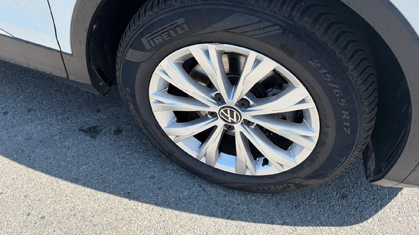 RABLJENO VOZILO VOLKSWAGEN TIGUAN LIFE 2,0 TDI Automatski mjenjač DIESEL 100223