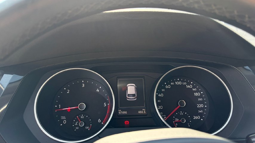 RABLJENO VOZILO VOLKSWAGEN TIGUAN LIFE 2,0 TDI Automatski mjenjač DIESEL 100223