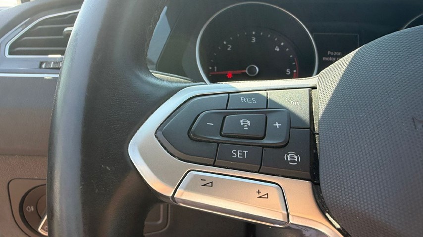 RABLJENO VOZILO VOLKSWAGEN TIGUAN LIFE 2,0 TDI Automatski mjenjač DIESEL 100223