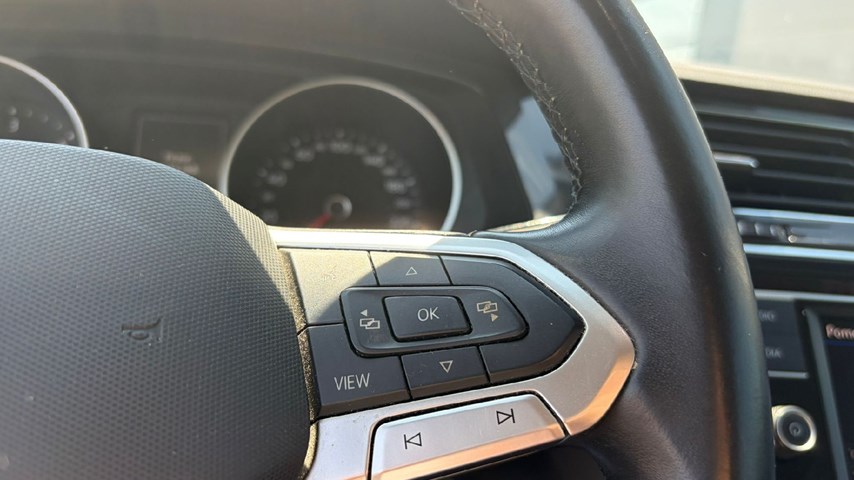 RABLJENO VOZILO VOLKSWAGEN TIGUAN LIFE 2,0 TDI Automatski mjenjač DIESEL 100223
