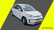 RABLJENO VOZILO VOLKSWAGEN UP 1,0 Mehanički mjenjač BENZIN 224656
