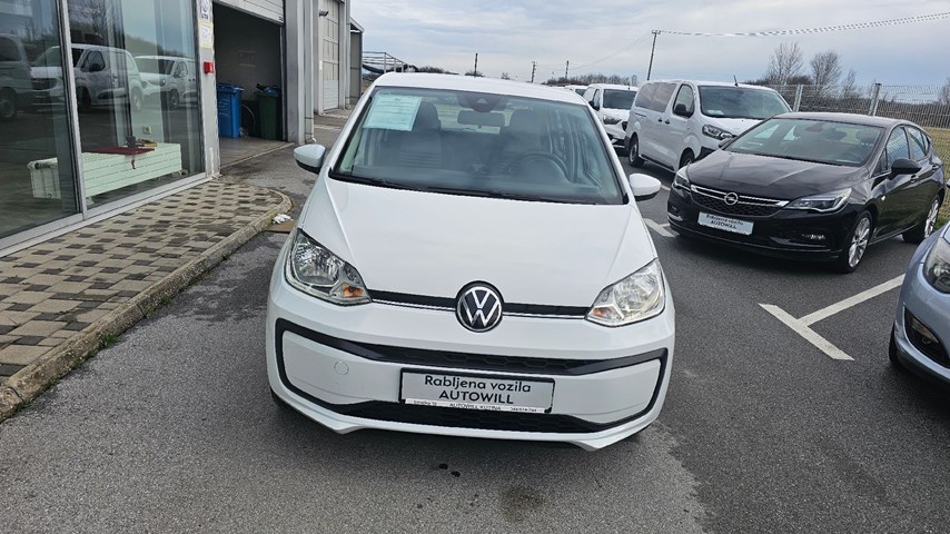 RABLJENO VOZILO VOLKSWAGEN UP 1,0 Mehanički mjenjač BENZIN 224656