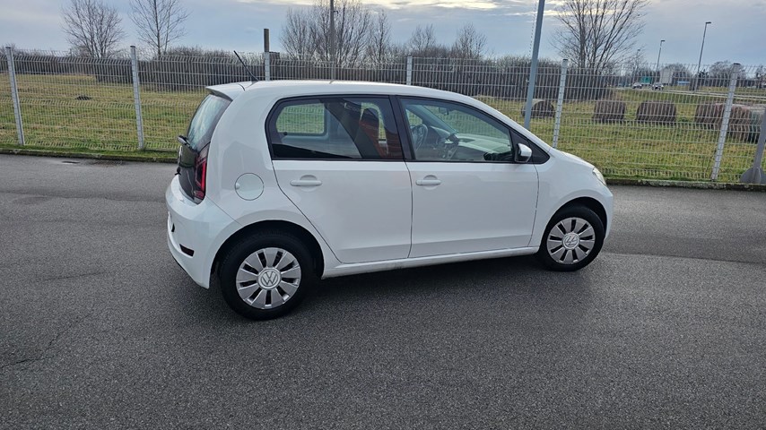 RABLJENO VOZILO VOLKSWAGEN UP 1,0 Mehanički mjenjač BENZIN 224656