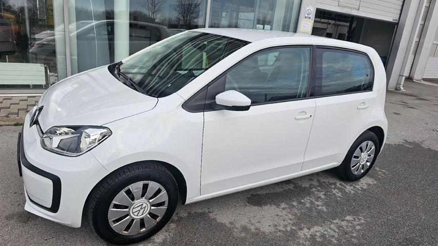 RABLJENO VOZILO VOLKSWAGEN UP 1,0 Mehanički mjenjač BENZIN 224656