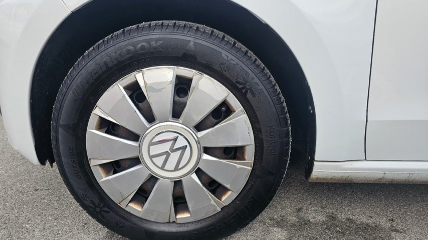 RABLJENO VOZILO VOLKSWAGEN UP 1,0 Mehanički mjenjač BENZIN 224656