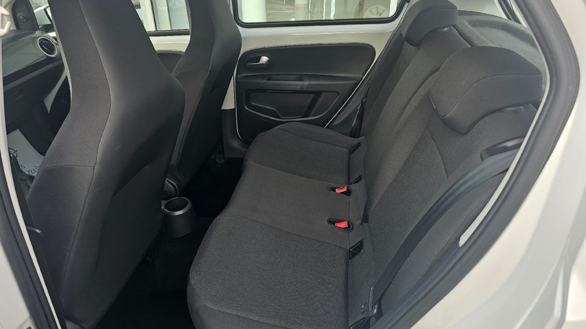 RABLJENO VOZILO VOLKSWAGEN UP 1,0 Mehanički mjenjač BENZIN 224656