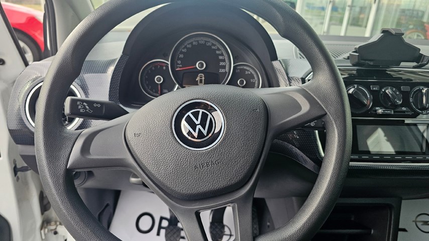 RABLJENO VOZILO VOLKSWAGEN UP 1,0 Mehanički mjenjač BENZIN 224656