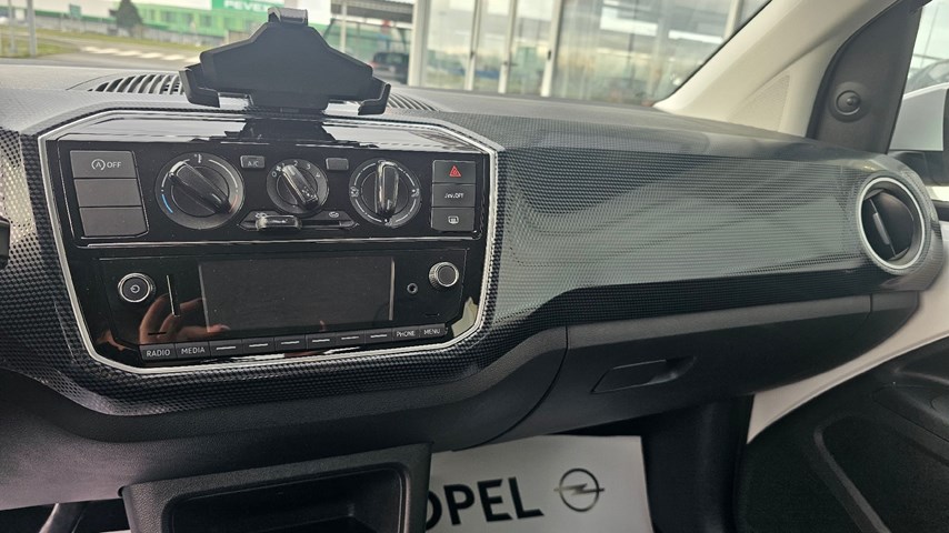 RABLJENO VOZILO VOLKSWAGEN UP 1,0 Mehanički mjenjač BENZIN 224656