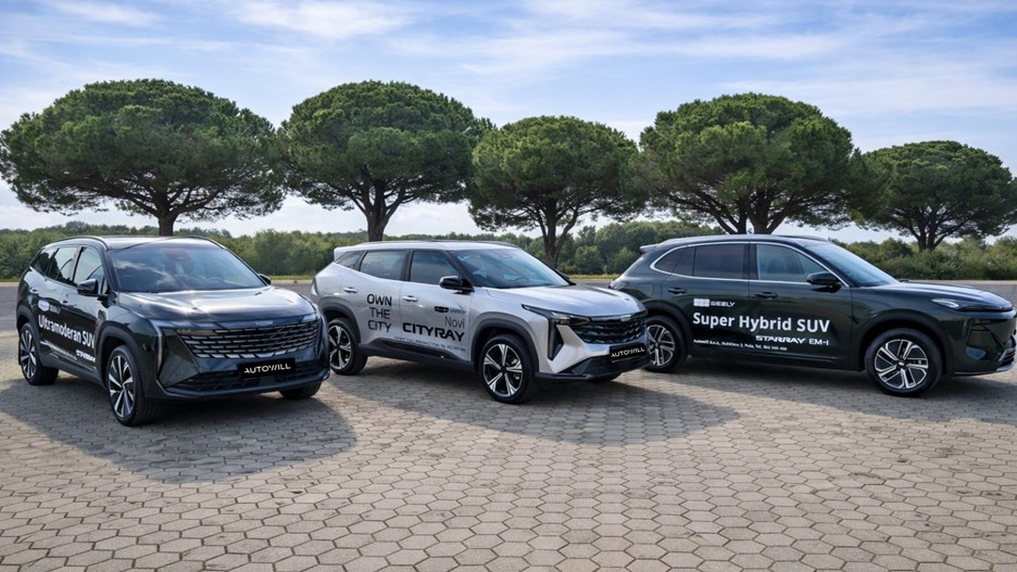 Autowill postaje službeni zastupnik brenda Geely u Puli – nova era moderne mobilnosti stiže u Istru